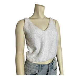 Misscosy Tank Top Blouse Shirt Top 10 Festival Summer Comfy Beach White Crop